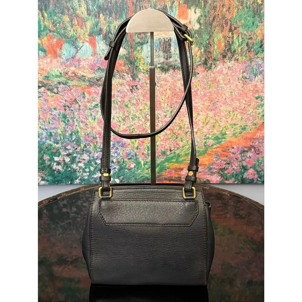 EUC Authentic MCM Leather and Python Crossbody Shoulder or Clutch Bag